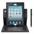 Kensington KeyFolio Pro Keyboard Case + Virtuoso Stylus Bundle for iPad 2 K39357US